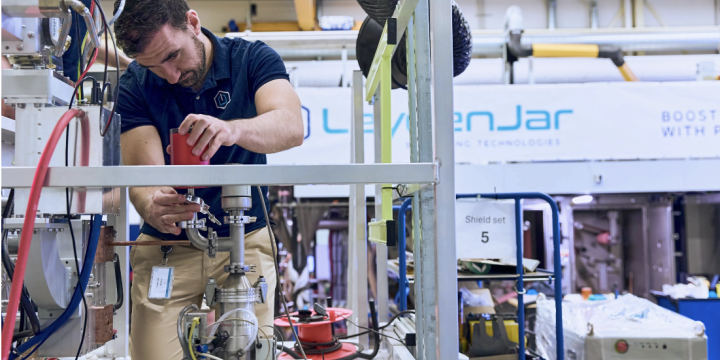 LeydenJar haalt investering binnen voor doorbraak in batterijtechnologie