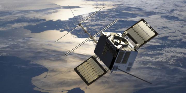 Lancering SmallCAT maakt Nederland voorloper in lasersatellietcommunicatie
