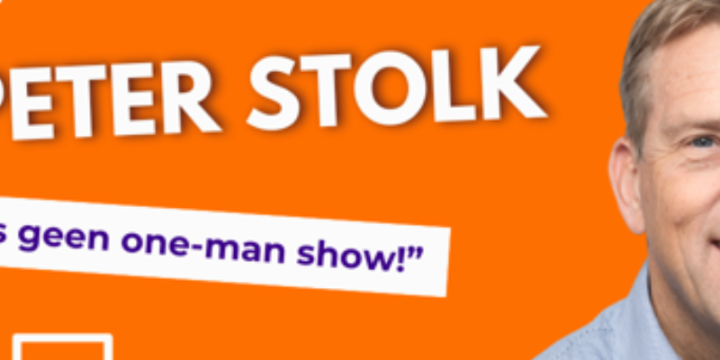 Podcast: ‘Innovatie is geen one-man show’ met Peter Stolk