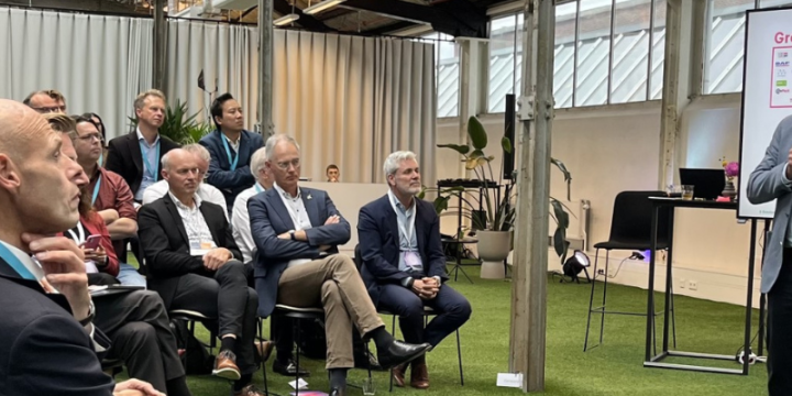 R&D Mobiliteitssectoren (RDM) sluit traject af met tastbare resultaten