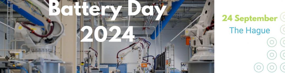 Save the date: Battery Day 2024