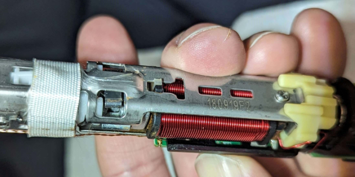 ManufActuring contRol Sonicare