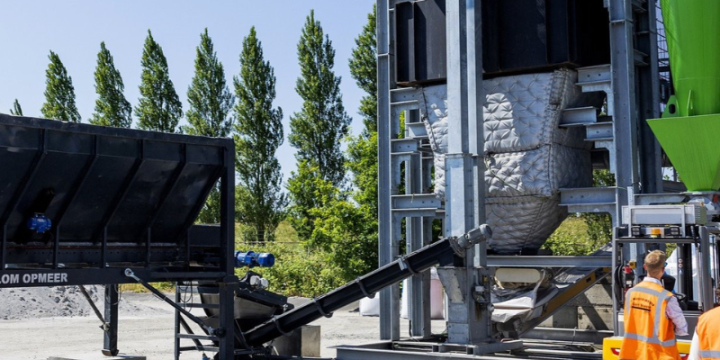 Adopting and advancing the concrete upcycling process across the globe