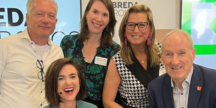 Recap: Breda Robotics XXL Event