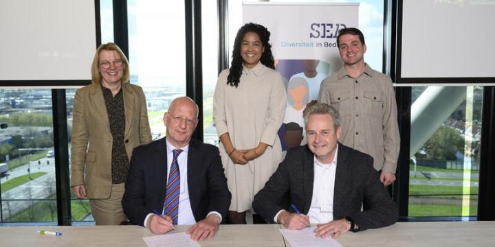 FME signs SER Diversity Charter