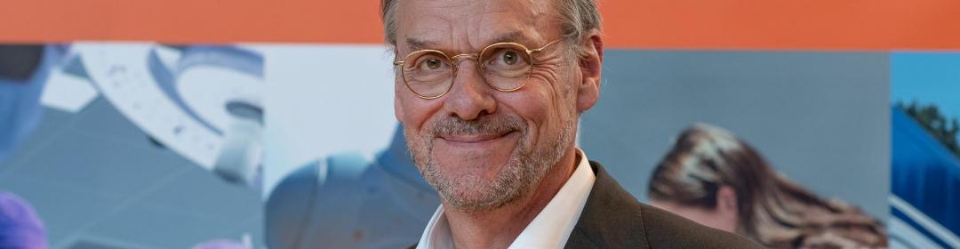 Fred van Roosmalen treedt terug als algemeen directeur van Holland High Tech