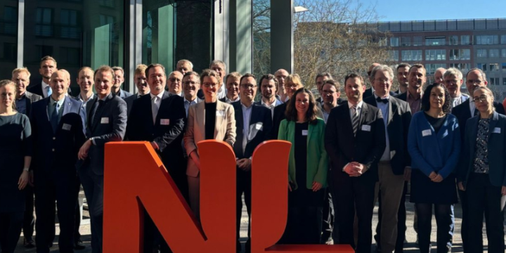 German-Dutch cooperation in sustainable aviation technology