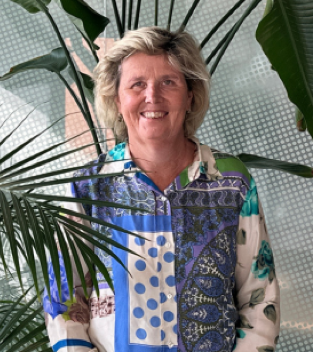 Greetje de Kleuver-Westerhof