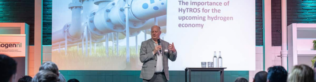 18 miljoen euro voor onderzoek naar waterstofinfrastructuur, -opslag en veiligheid