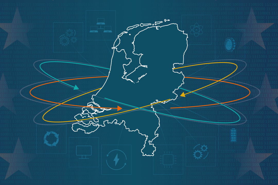 NETWORKING EVENT HOLLAND HIGH TECH 2025