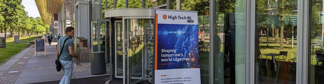 Share innovation, shape tomorrow: High Tech NL kijkt bij tienjarig bestaan vooral vooruit