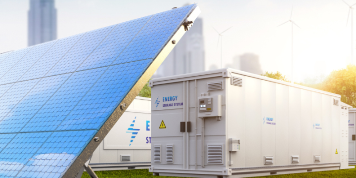 The Netherlands: leader in energy storage? ‘Need to hurry’