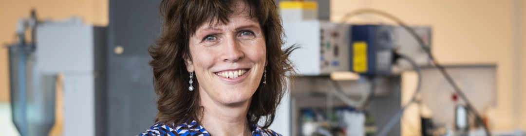 Jacquelien Scherpen nieuwe rector Rijksuniversiteit Groningen