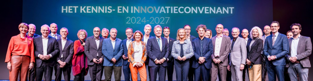 KIC 2024-2027 ondertekend, jaarlijks 5,7 miljard euro voor innovatie