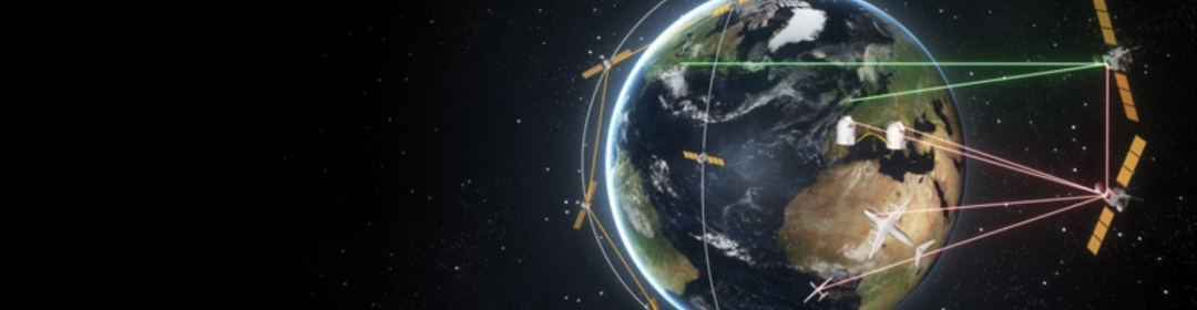 Nederland stap dichterbij ecosysteem voor lasersatellietcommunicatie