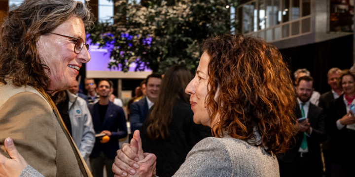 First cleanroom at a Dutch vocational education institution