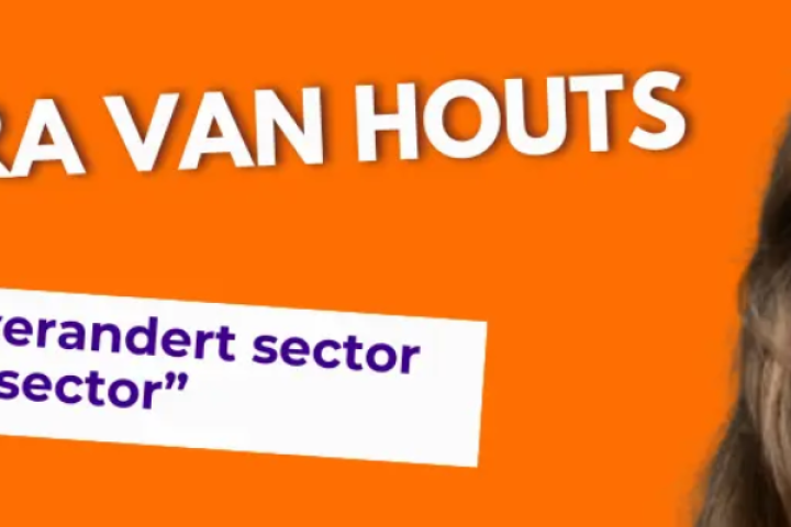 Podcast: ‘Medicatie, klimaatmodellen: hoe quantum de toekomst vormgeeft’ met Mayra van Houts
