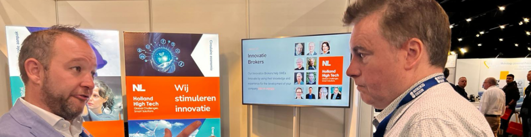 InnovatieMakelaars op de Precisiebeurs 2023