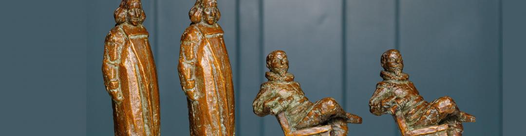 Vier onderzoekers beloond met hoogste onderscheidingen in de wetenschap