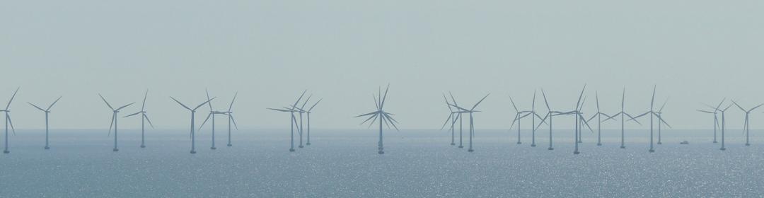 Planning windenergie op zee 2030 gereed