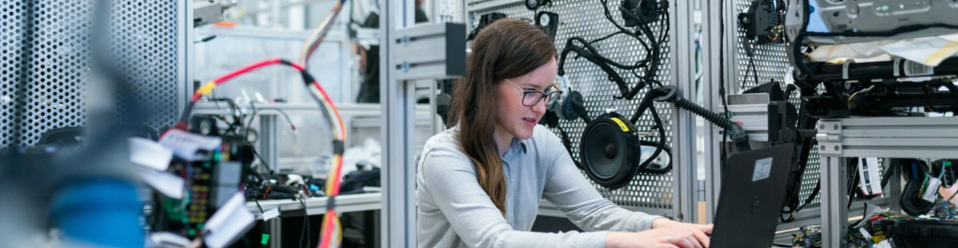 Internationale Vrouwendag: meer vrouwen in de techniek