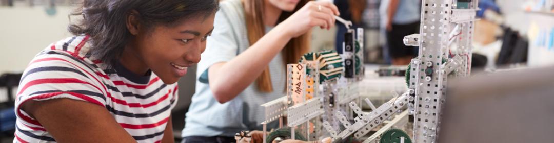 Hannover Messe: Women in tech sessie