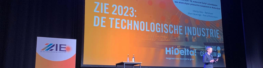 Zuid Hollands Industrie Event 2023 (ZIE)