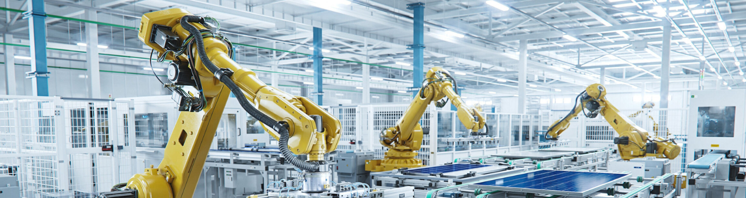 Zonder robotisering geen maakindustrie: tijd voor nationale versnelling