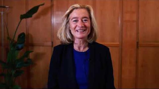 Minister Adriaansens: hightech in Nederland | plenair