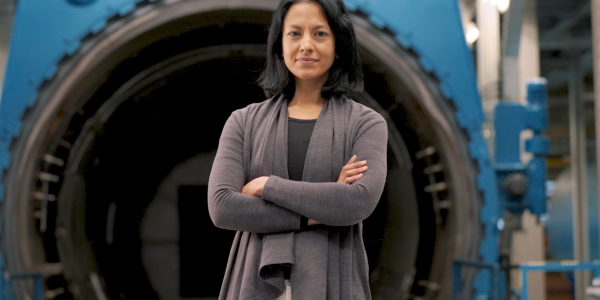 Rolmodellen in techniek: Tahira Ahmed