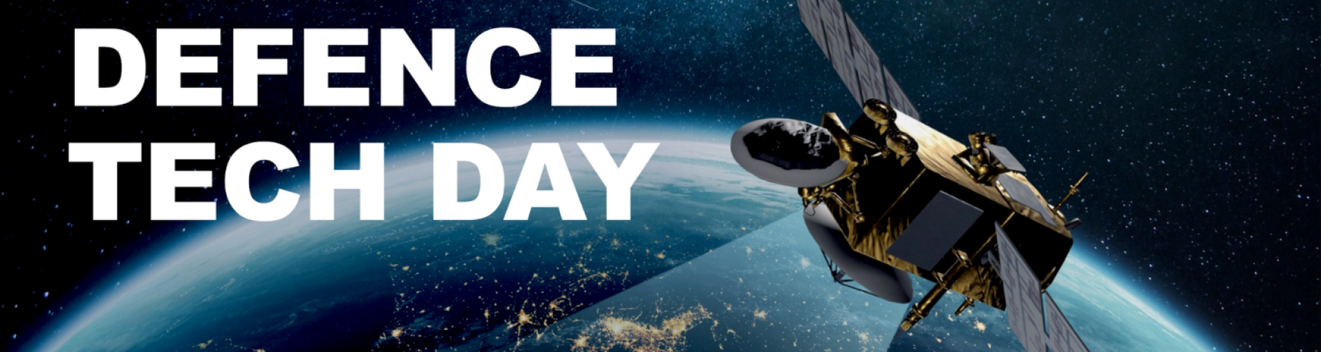 Defence Tech Day 2026 - Holland High Tech